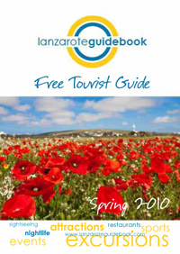 Guidebook Cover - Spring 2010